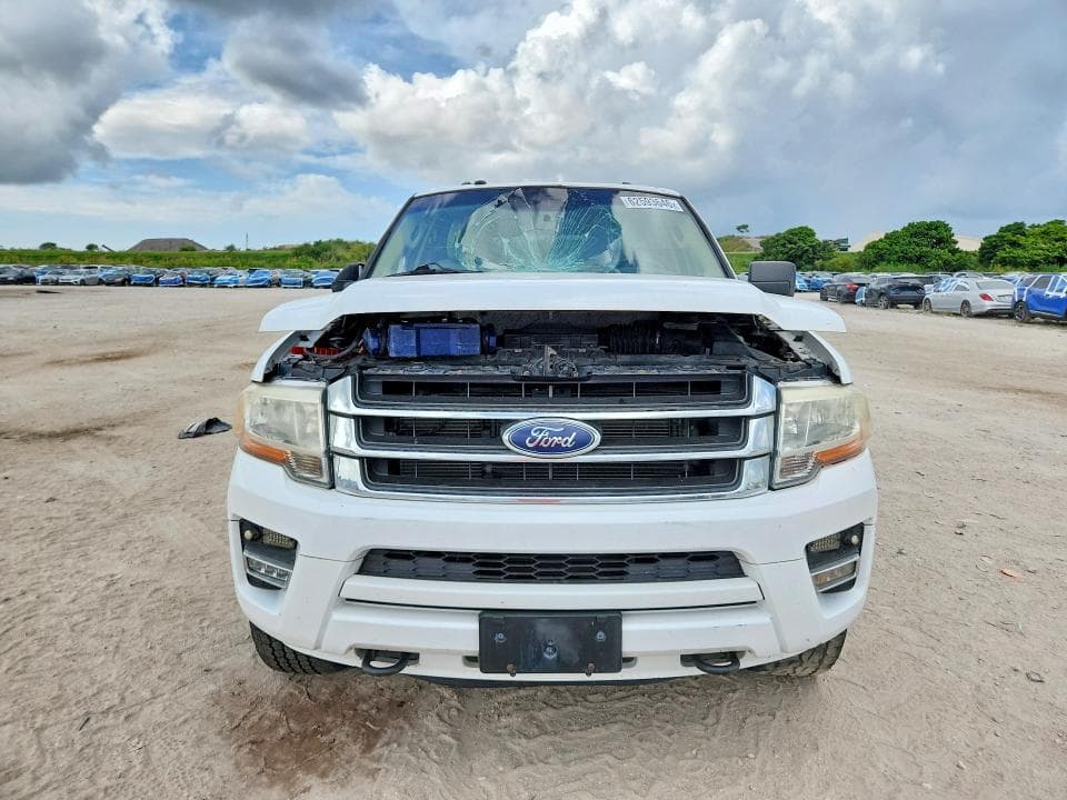 2017 FORD EXPEDITION EL XLT 5