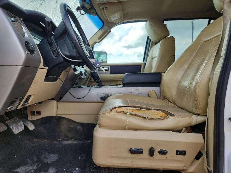 2017 FORD EXPEDITION EL XLT 7