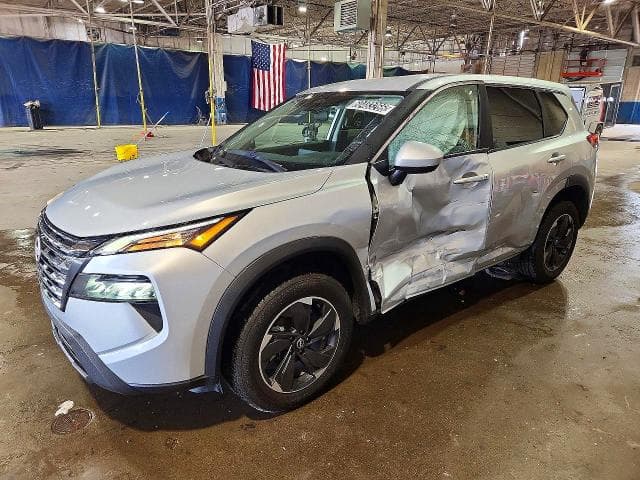 2025 NISSAN ROGUE SV - 1