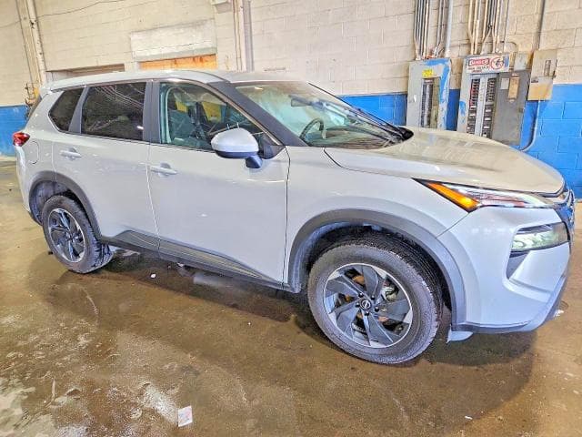 2025 NISSAN ROGUE SV 4