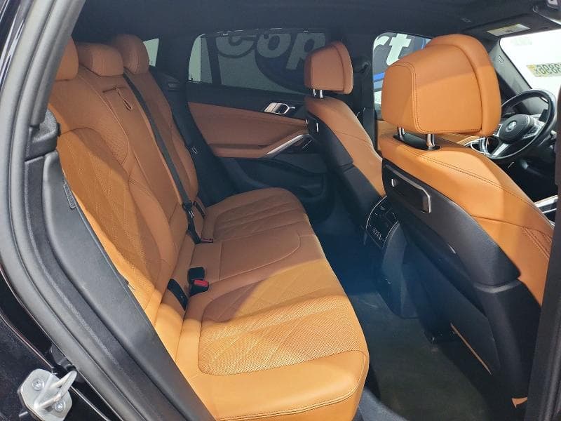 2024 BMW X6 XDRIVE40I 11
