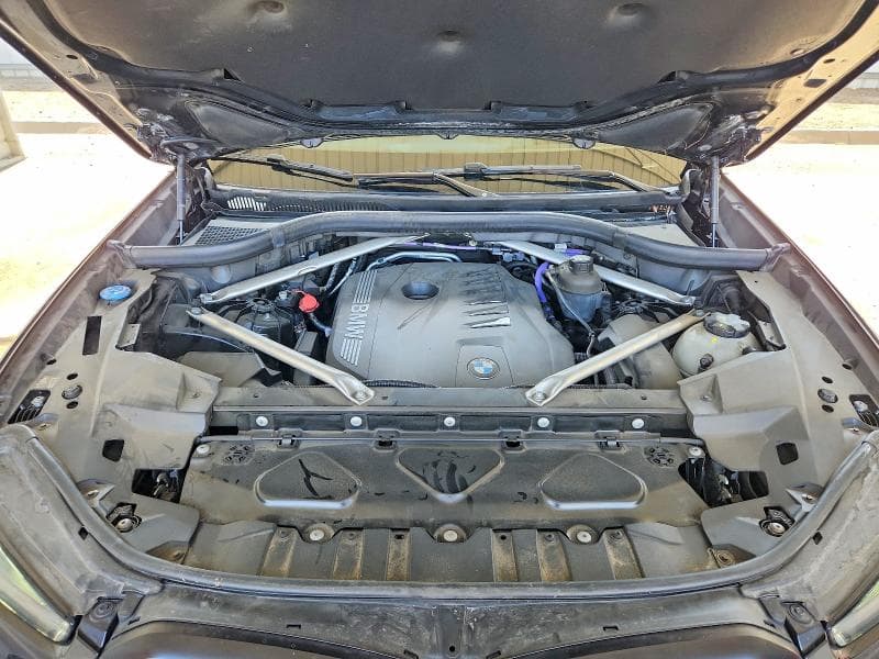 2024 BMW X6 XDRIVE40I 12