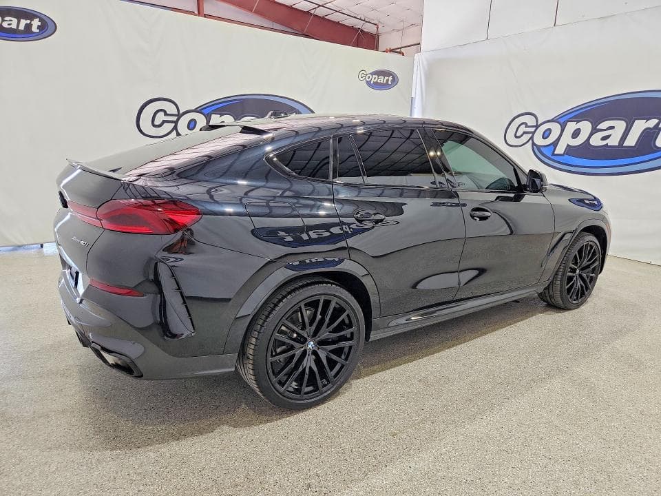2024 BMW X6 XDRIVE40I 3