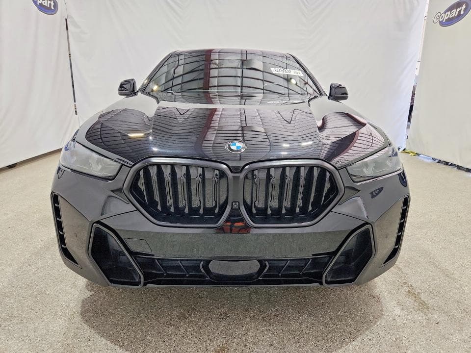 2024 BMW X6 XDRIVE40I 5
