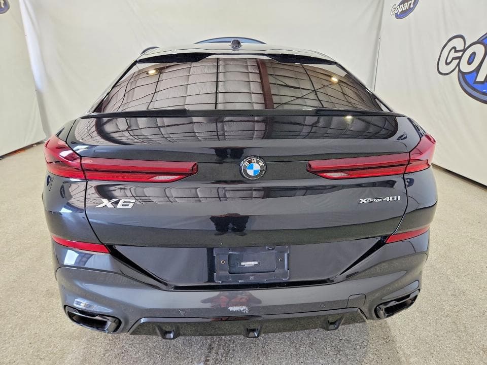 2024 BMW X6 XDRIVE40I 6