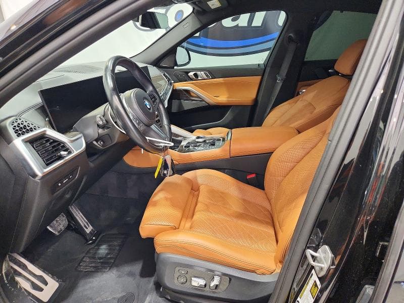 2024 BMW X6 XDRIVE40I 7