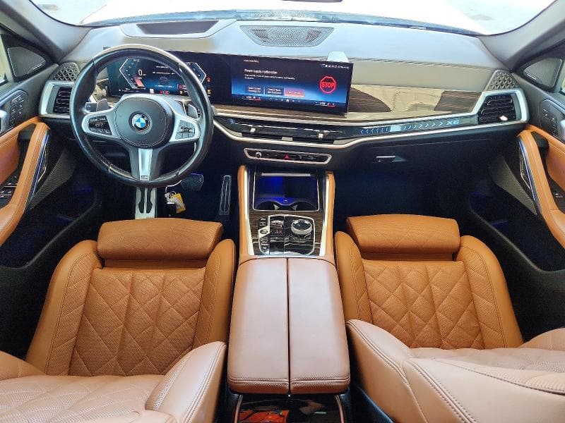 2024 BMW X6 XDRIVE40I 8