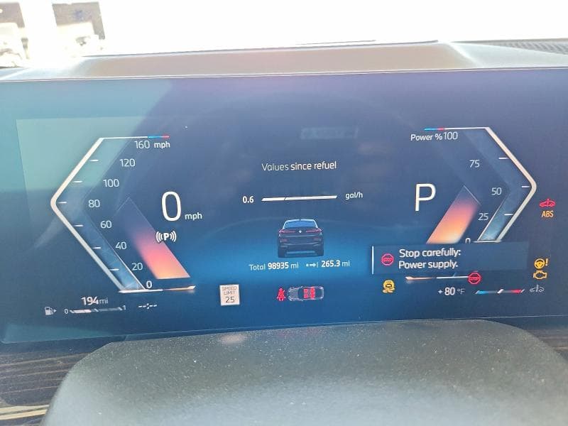 2024 BMW X6 XDRIVE40I 9