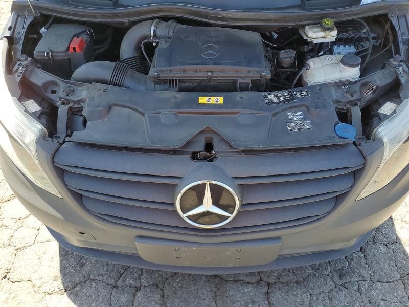2023 MERCEDES-BENZ METRIS 12