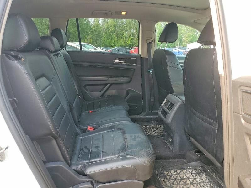 2018 VOLKSWAGEN ATLAS SEL 11
