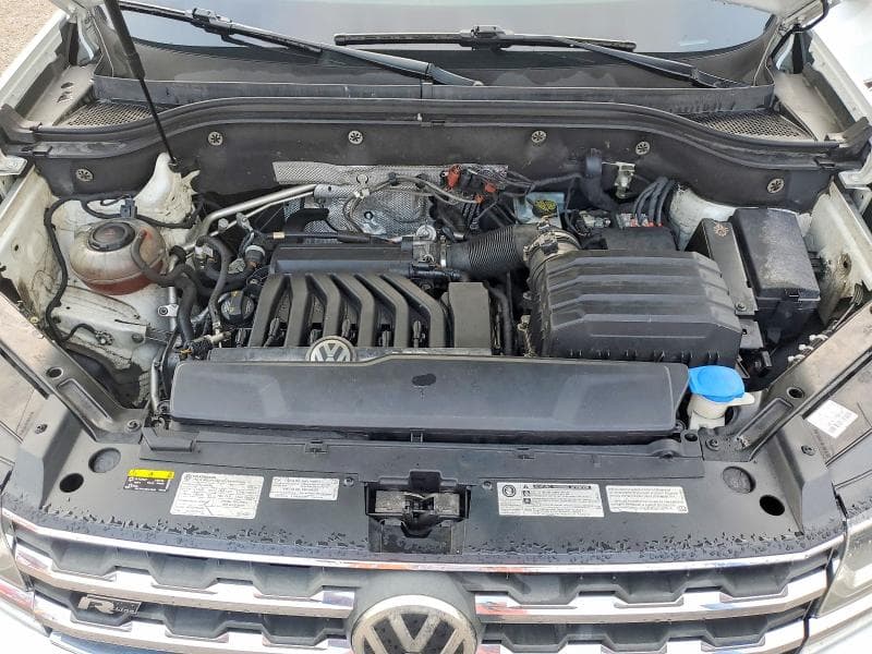 2018 VOLKSWAGEN ATLAS SEL 12