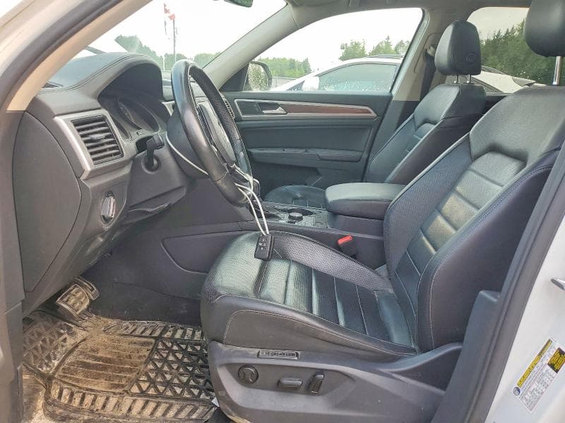 2018 VOLKSWAGEN ATLAS SEL 7