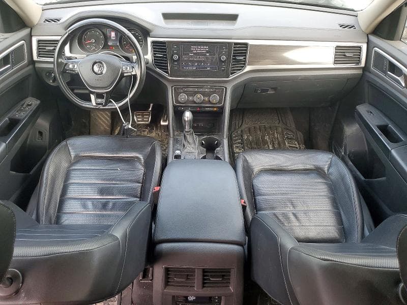 2018 VOLKSWAGEN ATLAS SEL 8