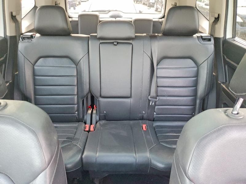 2018 VOLKSWAGEN ATLAS SEL 10