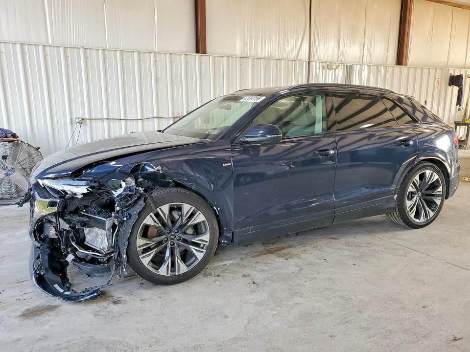 2025 AUDI Q8 PREMIUM PLUS S-LINE - 1