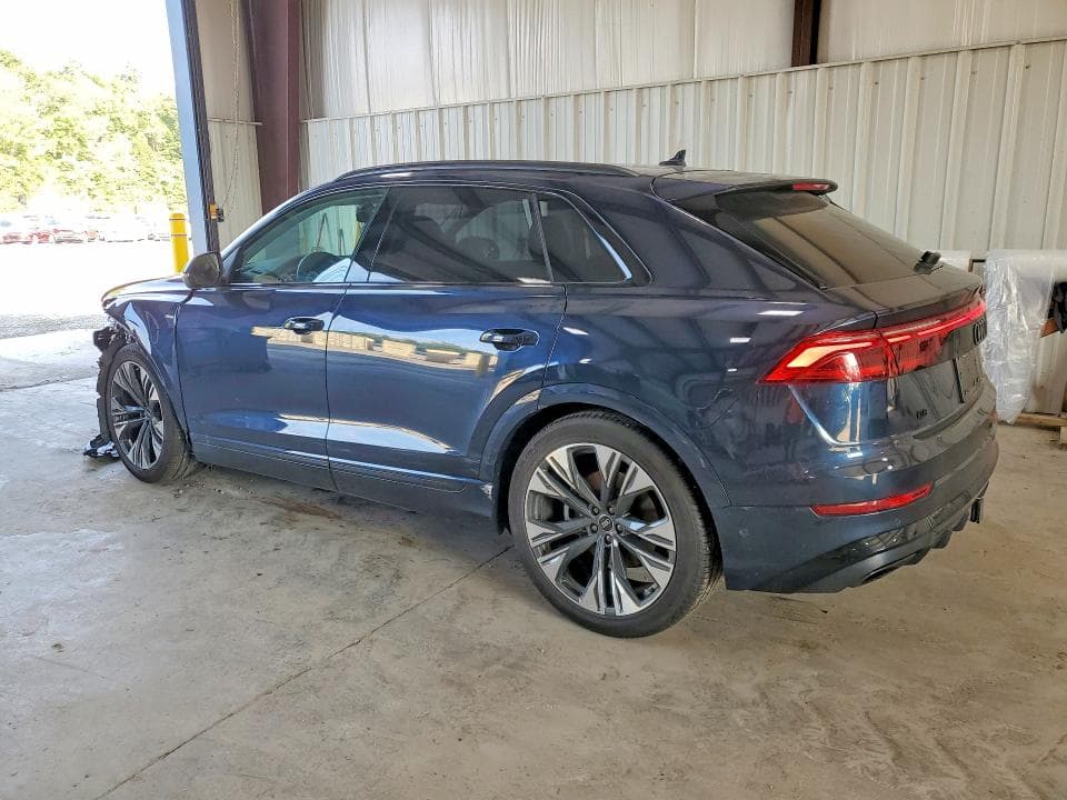 2025 AUDI Q8 PREMIUM PLUS S-LINE 2