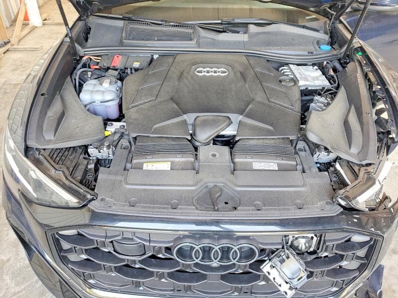 2025 AUDI Q8 PREMIUM PLUS S-LINE 12