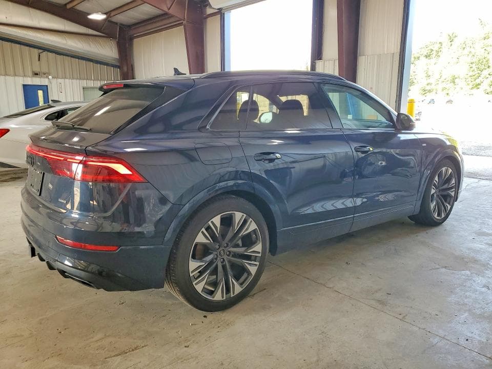 2025 AUDI Q8 PREMIUM PLUS S-LINE 3