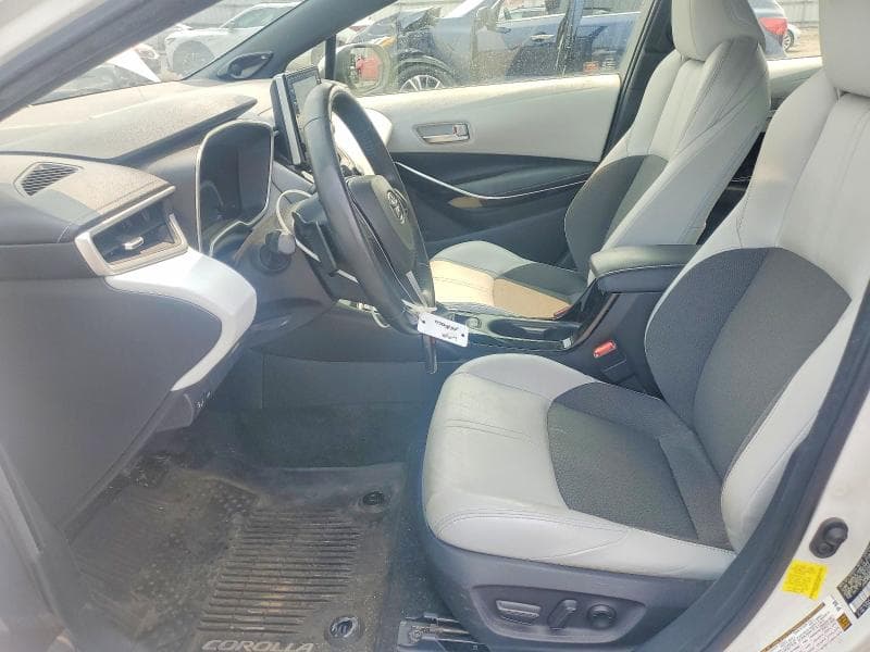 2019 TOYOTA COROLLA HATCHBACK XSE 7