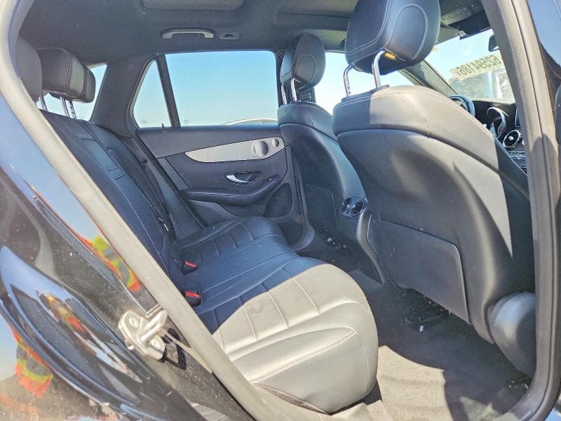2019 MERCEDES-BENZ GLC 350E 350E 12
