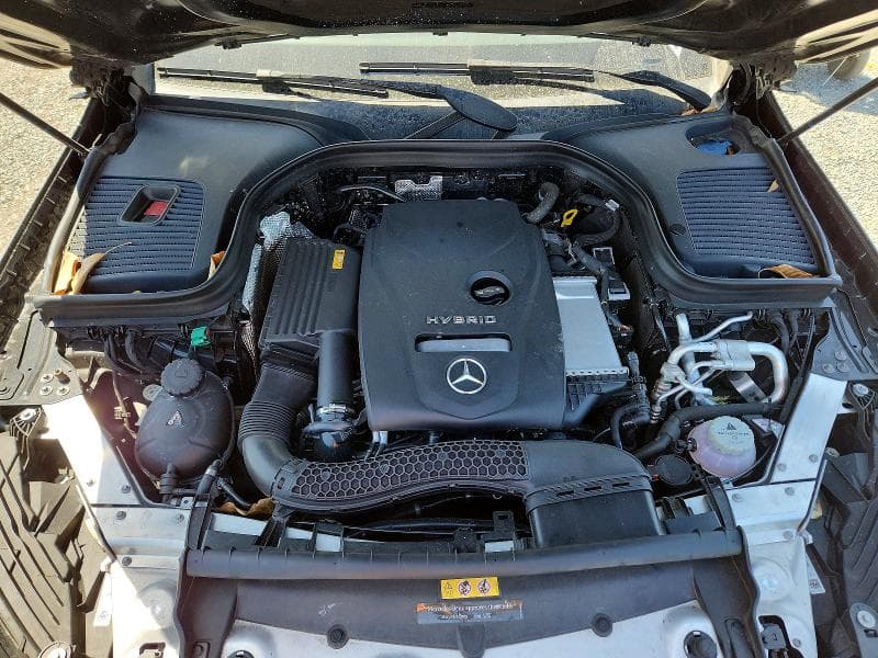 2019 MERCEDES-BENZ GLC 350E 350E 13