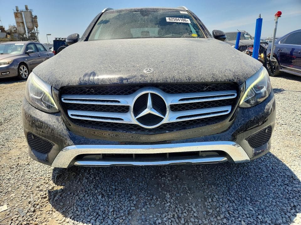 2019 MERCEDES-BENZ GLC 350E 350E 6