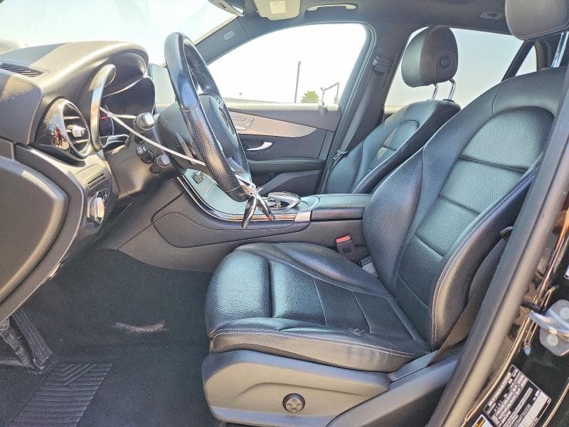 2019 MERCEDES-BENZ GLC 350E 350E 8