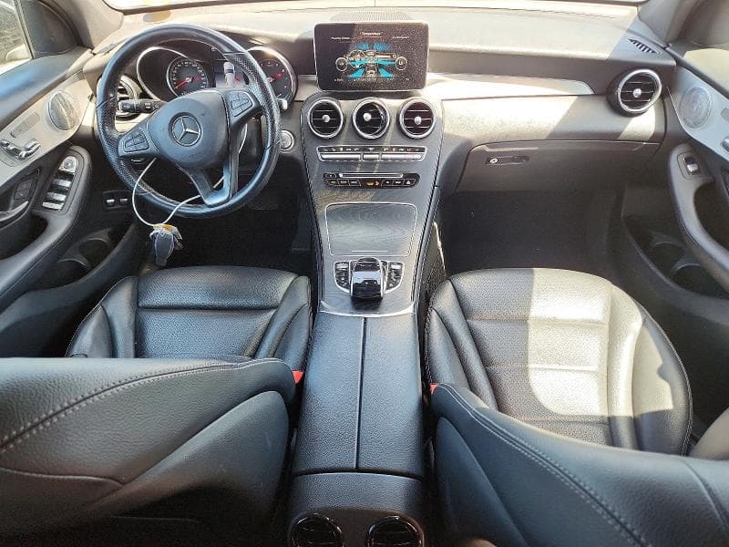 2019 MERCEDES-BENZ GLC 350E 350E 9