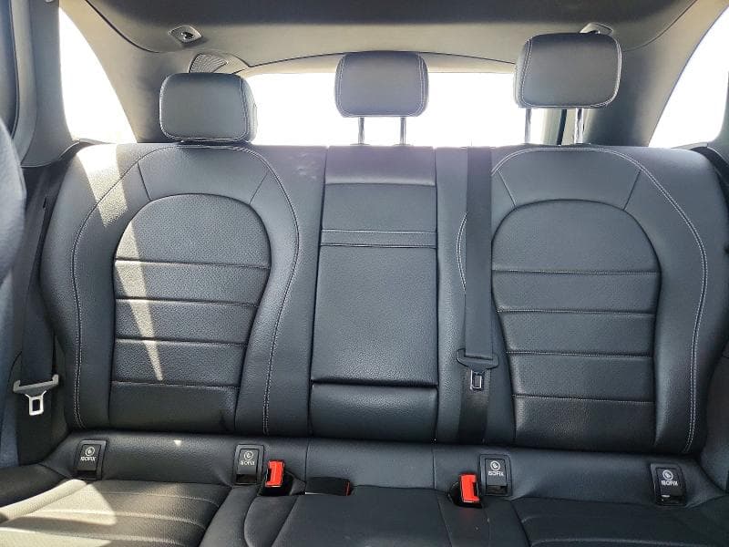 2019 MERCEDES-BENZ GLC 350E 350E 11