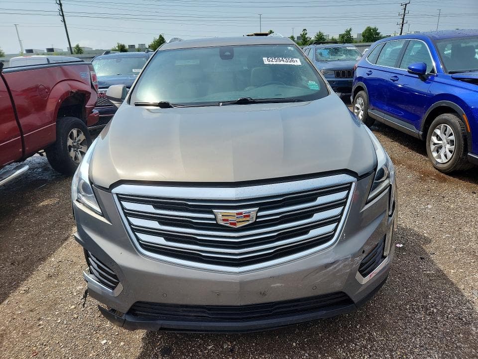 2017 CADILLAC XT5 LUXURY 5