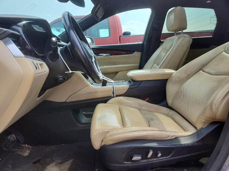 2017 CADILLAC XT5 LUXURY 7