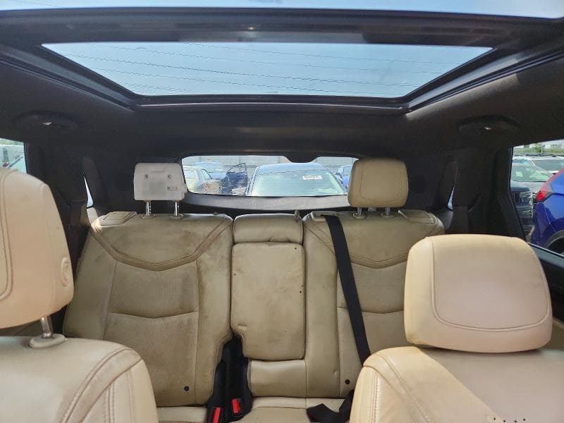 2017 CADILLAC XT5 LUXURY 10