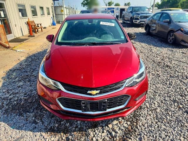 2017 CHEVROLET CRUZE LT 5