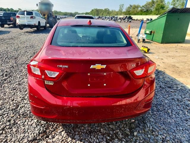 2017 CHEVROLET CRUZE LT 6