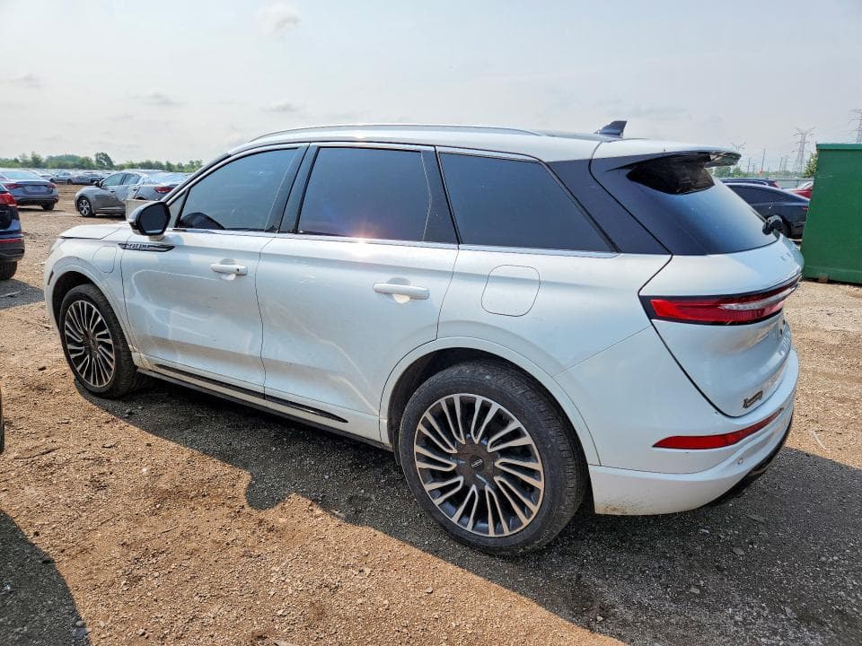 2021 LINCOLN CORSAIR GRAND TOURING 2