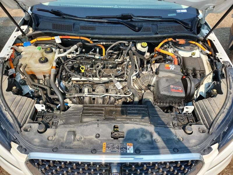 2021 LINCOLN CORSAIR GRAND TOURING 11