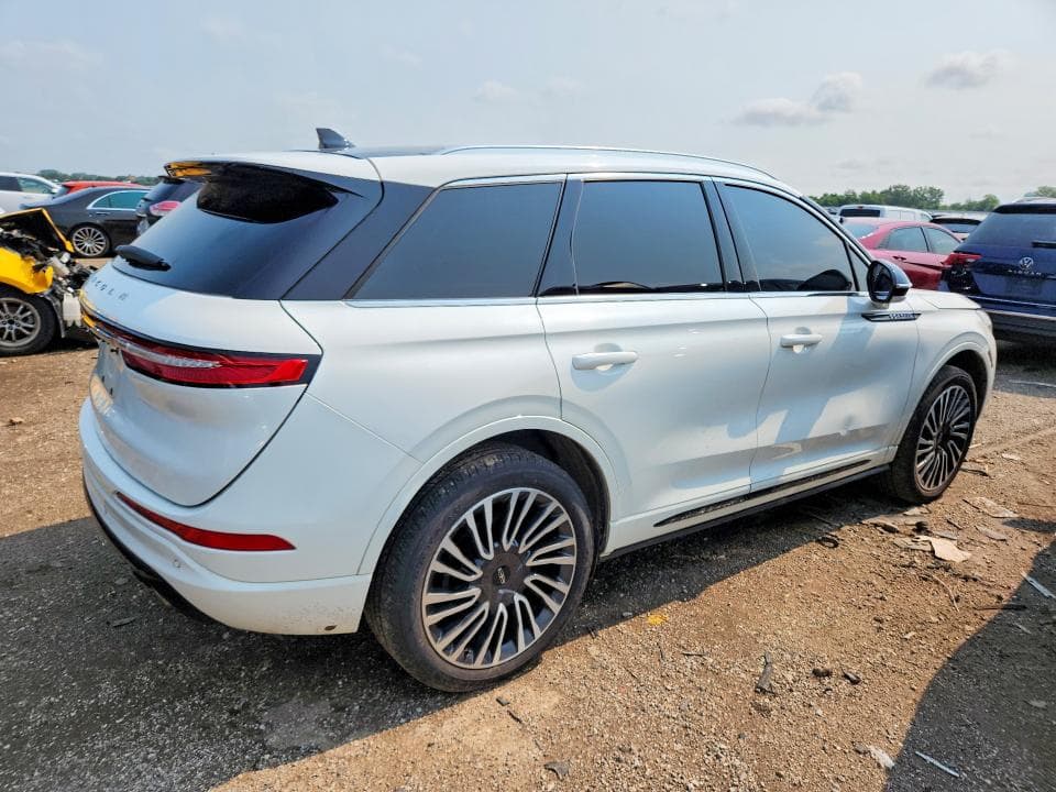 2021 LINCOLN CORSAIR GRAND TOURING 3