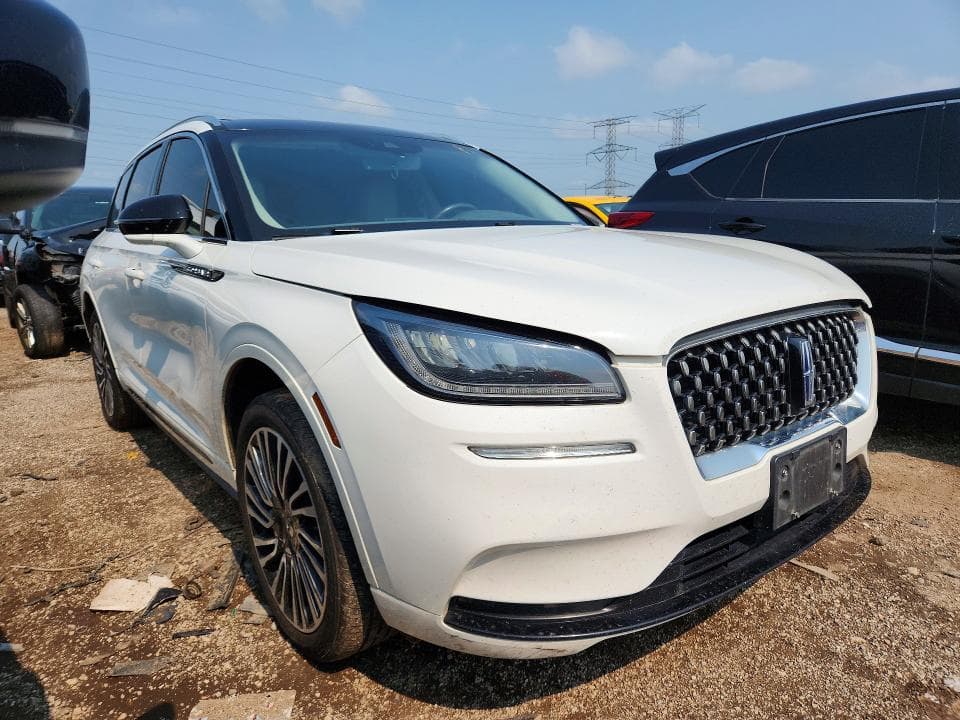 2021 LINCOLN CORSAIR GRAND TOURING 4