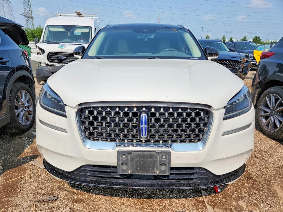 2021 LINCOLN CORSAIR GRAND TOURING 5