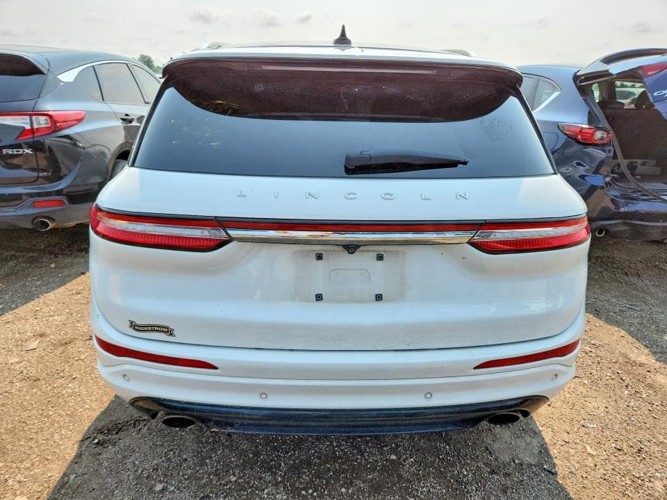 2021 LINCOLN CORSAIR GRAND TOURING 6