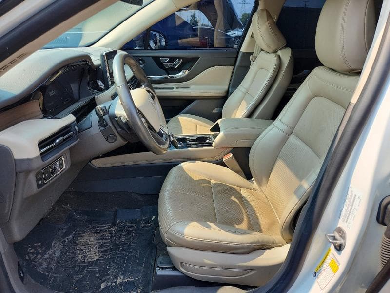 2021 LINCOLN CORSAIR GRAND TOURING 7