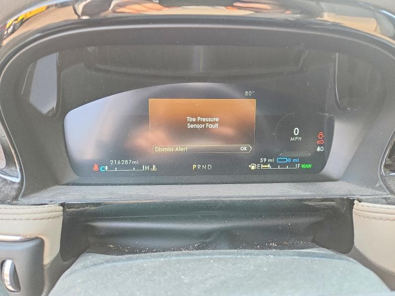 2021 LINCOLN CORSAIR GRAND TOURING 9