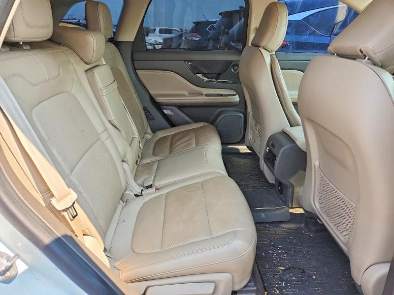 2021 LINCOLN CORSAIR GRAND TOURING 10