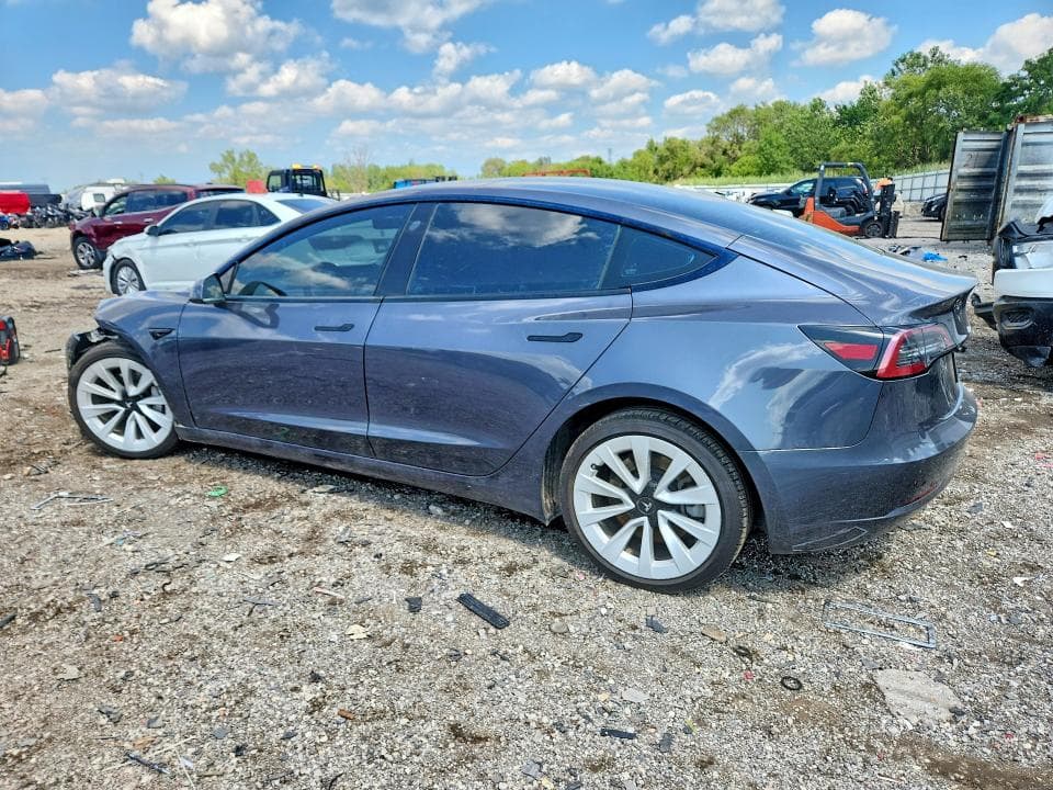 2023 TESLA MODEL 3 2