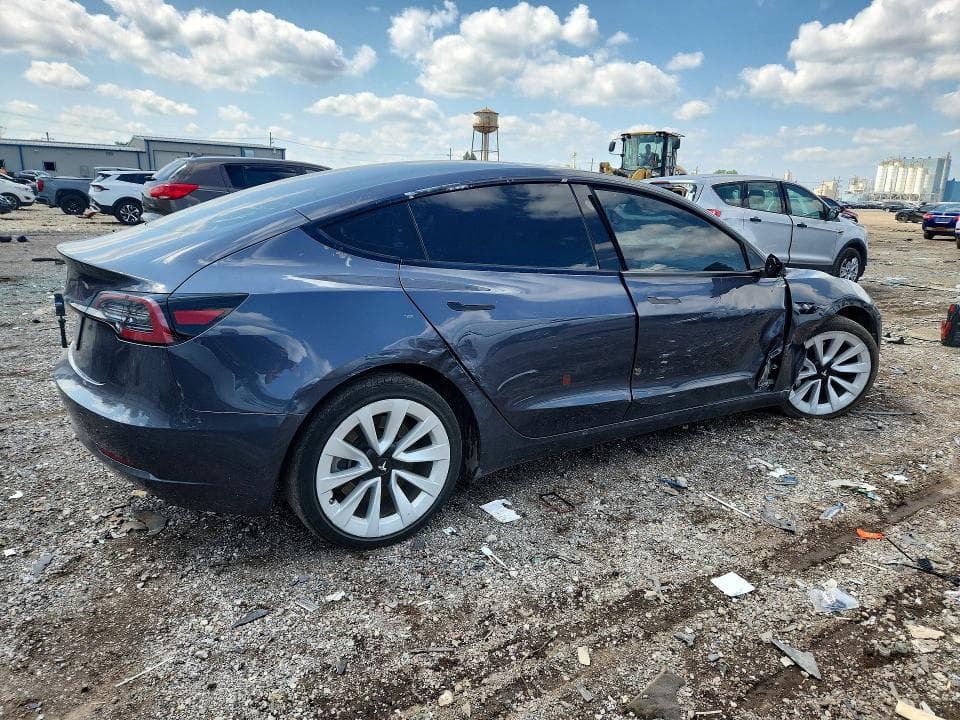 2023 TESLA MODEL 3 3
