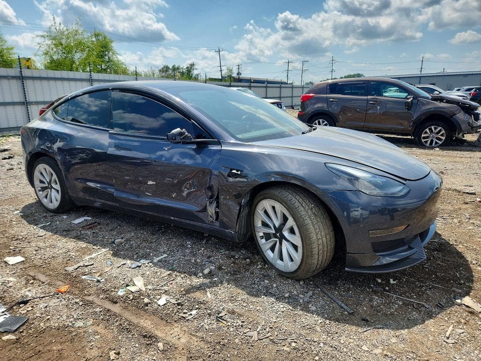 2023 TESLA MODEL 3 4