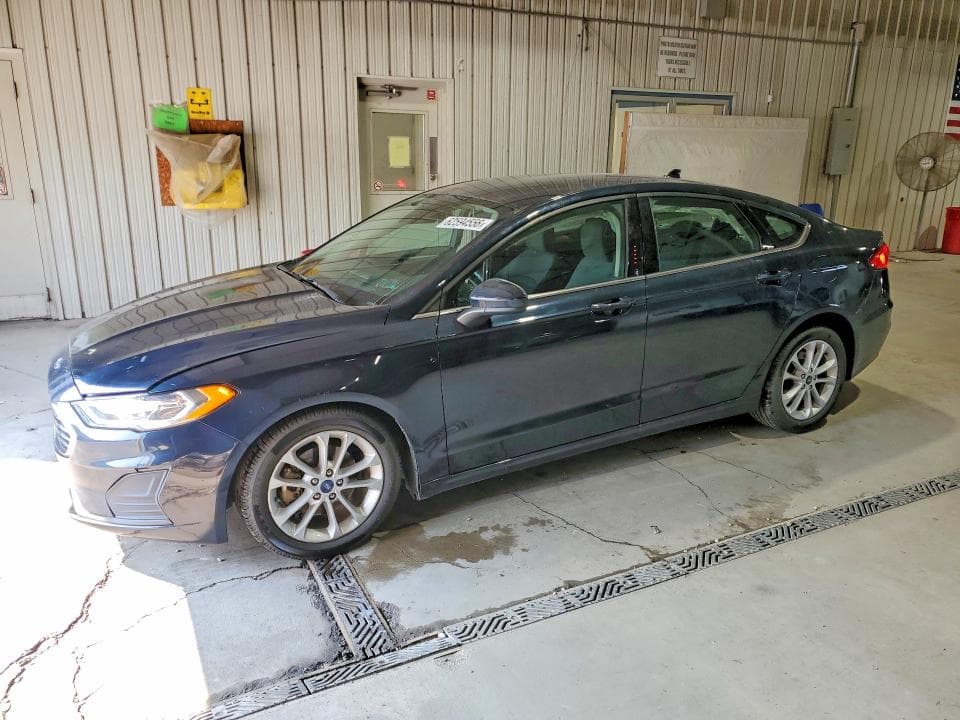 2020 FORD FUSION SE - 1