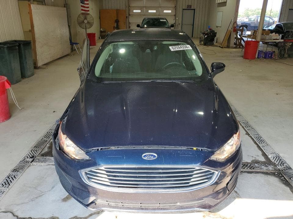 2020 FORD FUSION SE 5