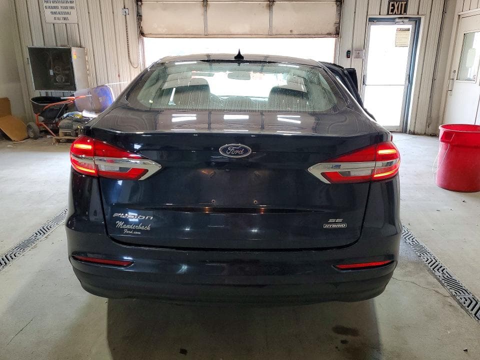 2020 FORD FUSION SE 6