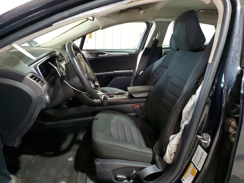 2020 FORD FUSION SE 7